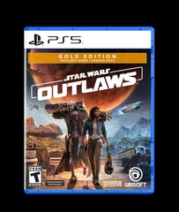 Star Wars Outlaws [Gold Edition]